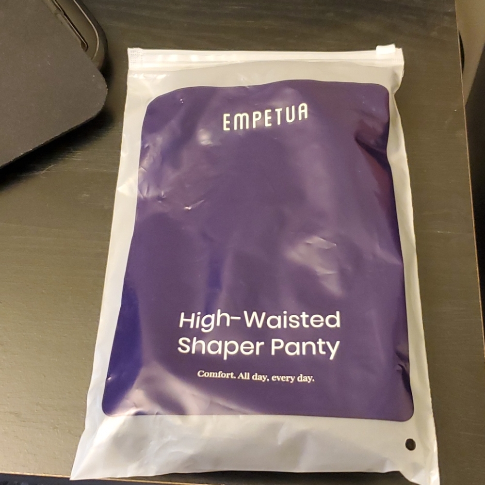 High-Waisted Shaper Panty